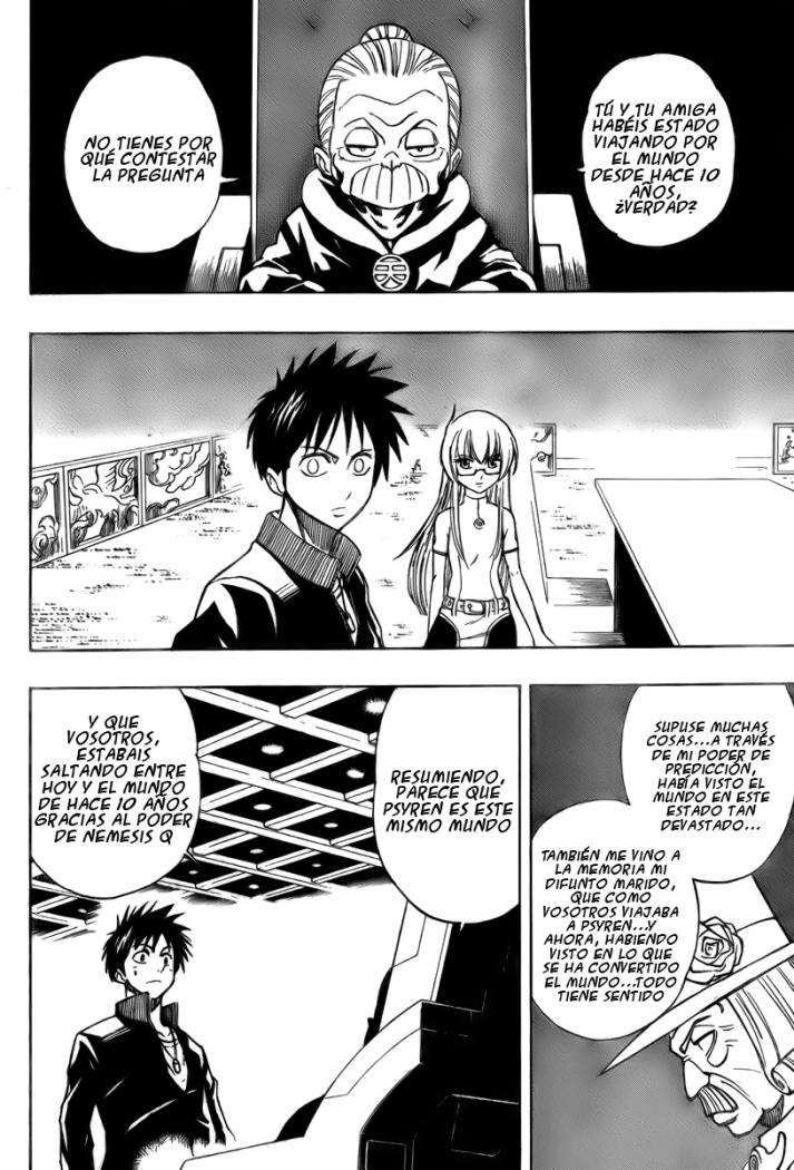 Read Psyren (es) Manga Online