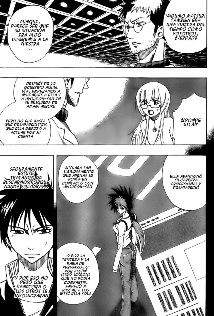 Read Psyren (es) Manga Online