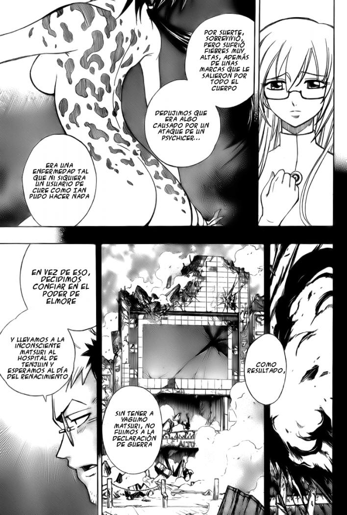 Read Psyren (es) Manga Online