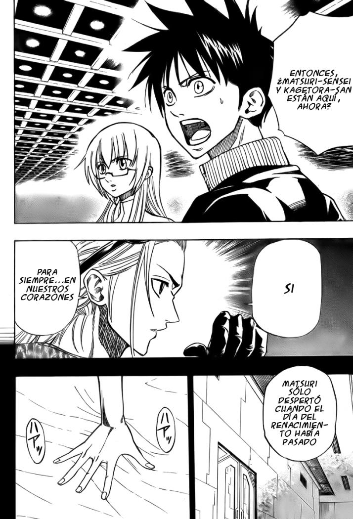 Read Psyren (es) Manga Online