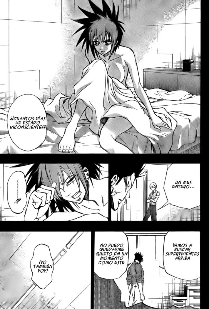 Read Psyren (es) Manga Online