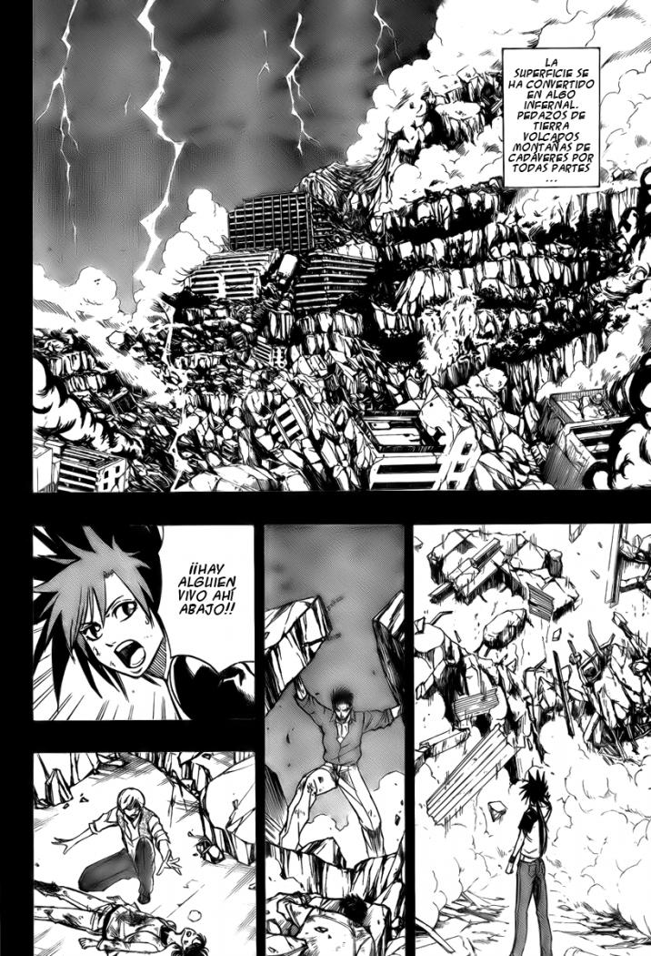 Read Psyren (es) Manga Online