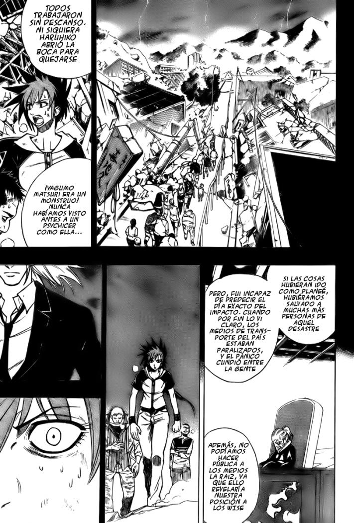 Read Psyren (es) Manga Online