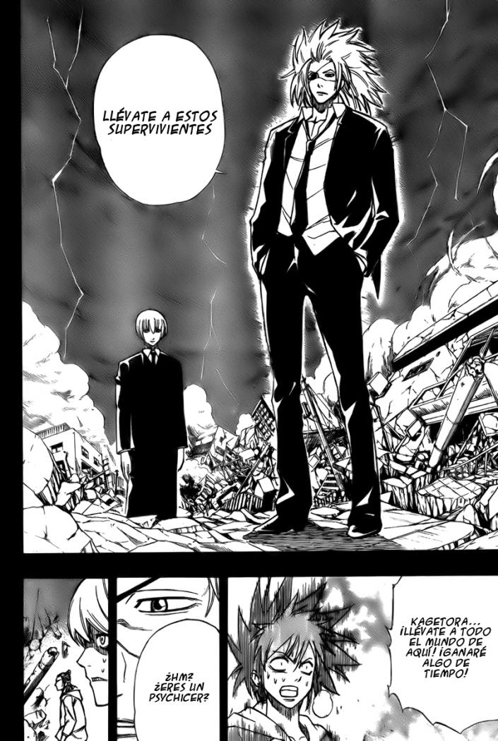 Read Psyren (es) Manga Online