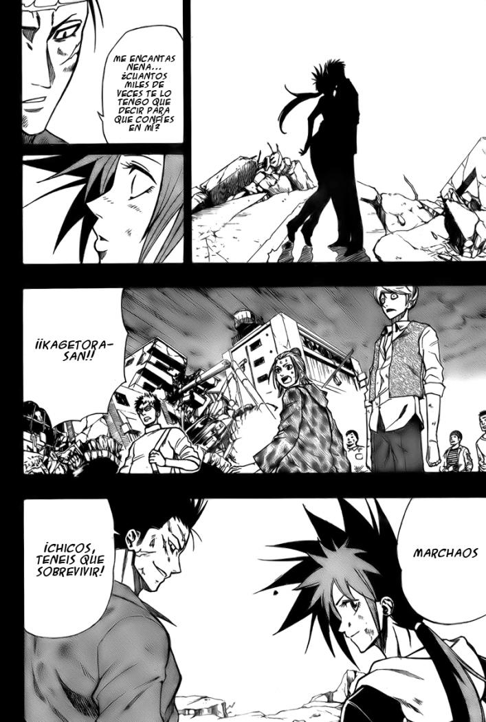 Read Psyren (es) Manga Online