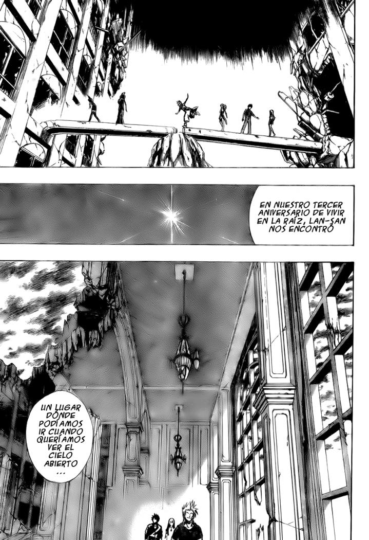 Read Psyren (es) Manga Online