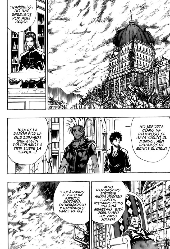 Read Psyren (es) Manga Online