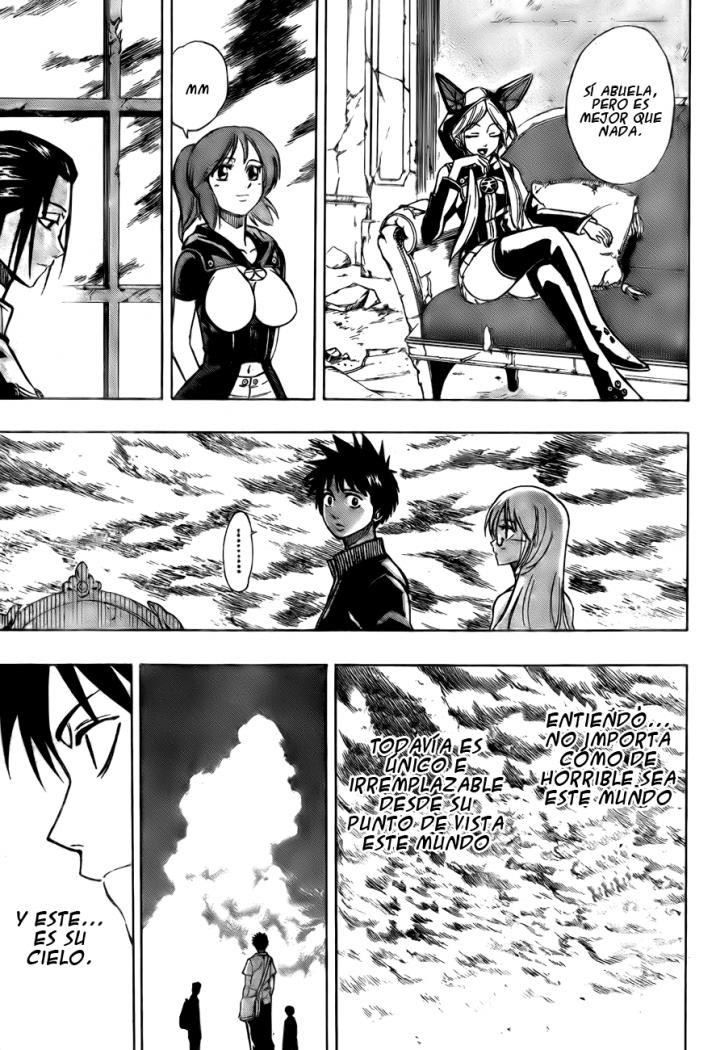 Read Psyren (es) Manga Online