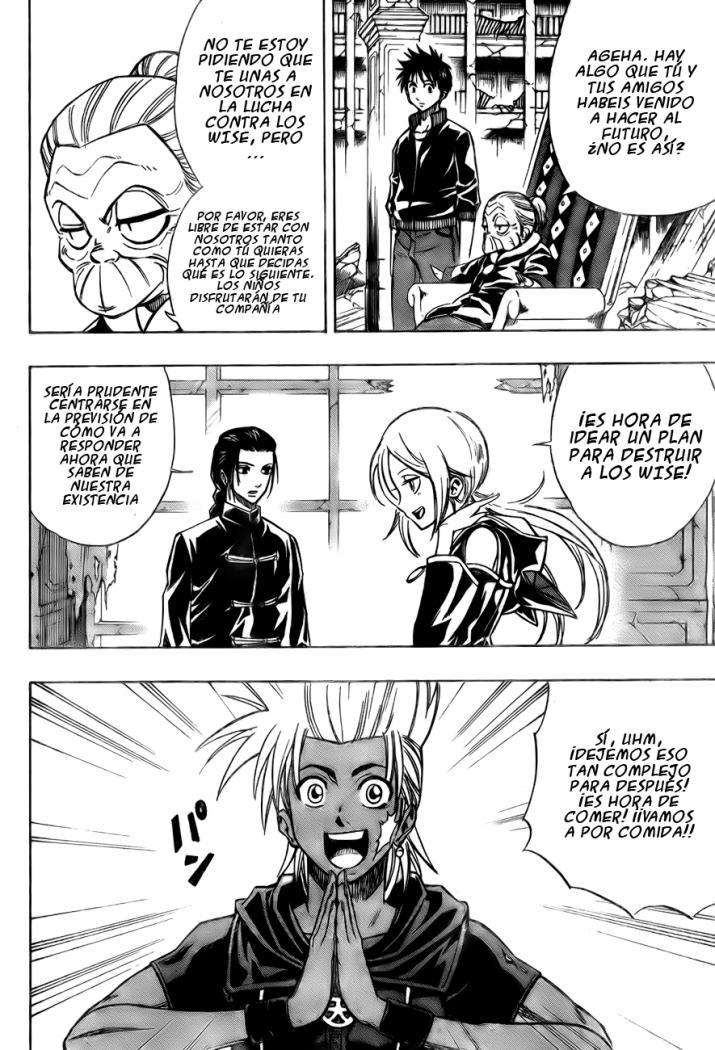 Read Psyren (es) Manga Online