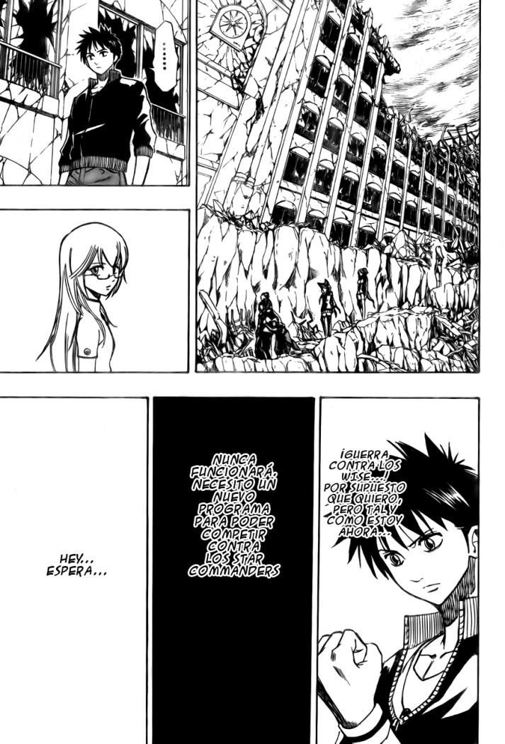 Read Psyren (es) Manga Online