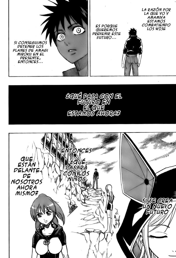 Read Psyren (es) Manga Online