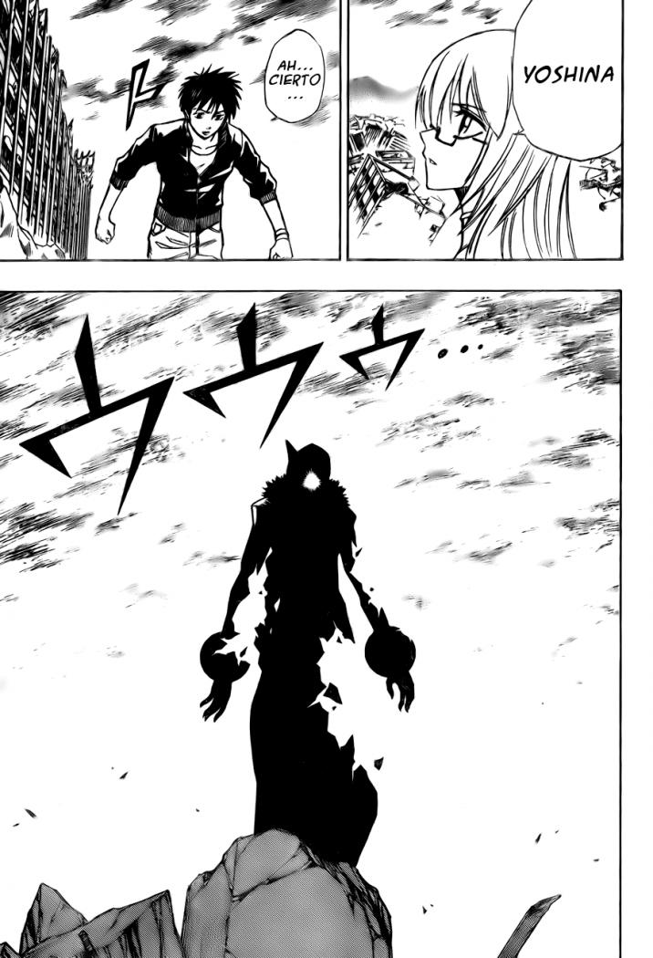 Read Psyren (es) Manga Online