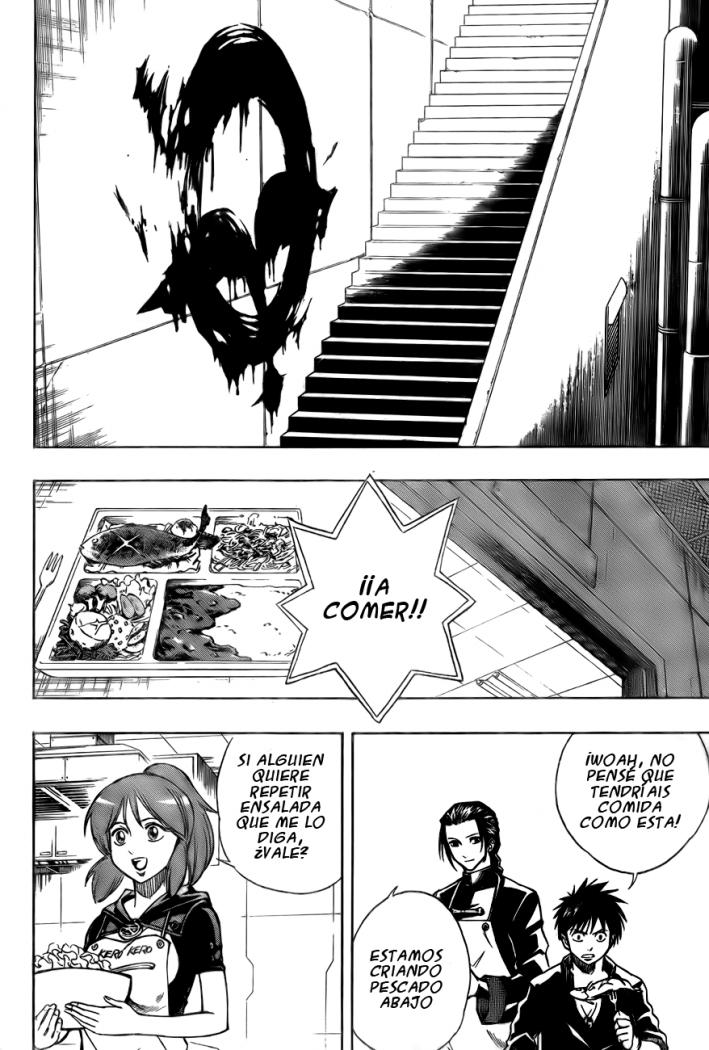 Read Psyren (es) Manga Online