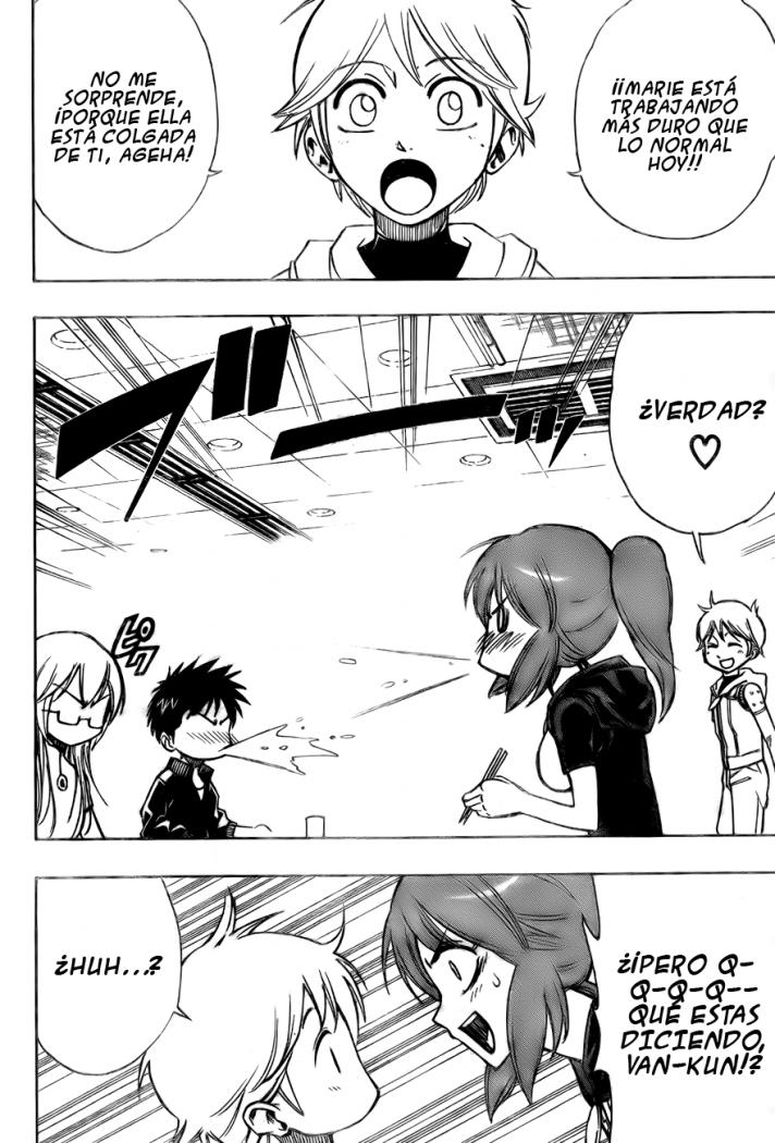 Read Psyren (es) Manga Online