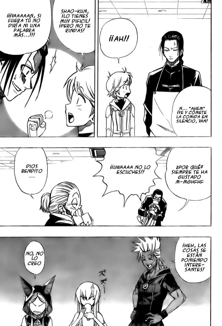 Read Psyren (es) Manga Online