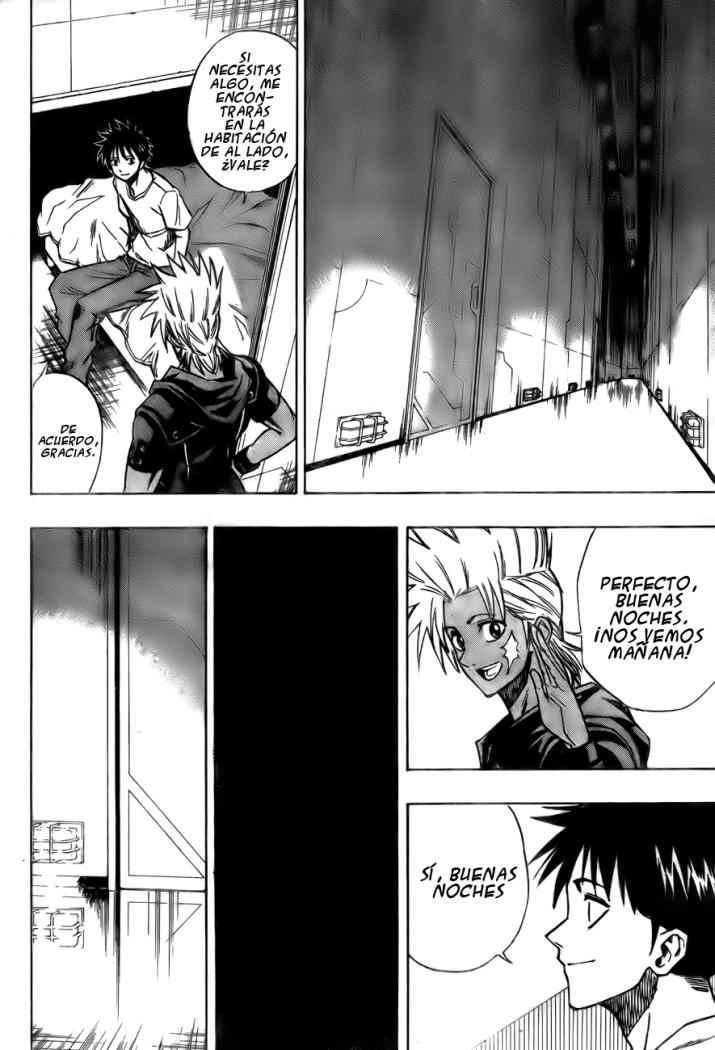 Read Psyren (es) Manga Online