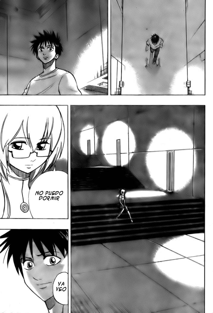 Read Psyren (es) Manga Online