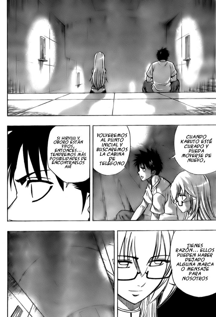 Read Psyren (es) Manga Online