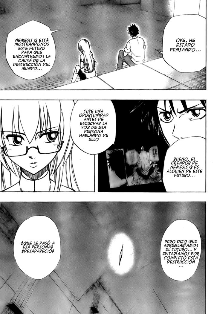 Read Psyren (es) Manga Online