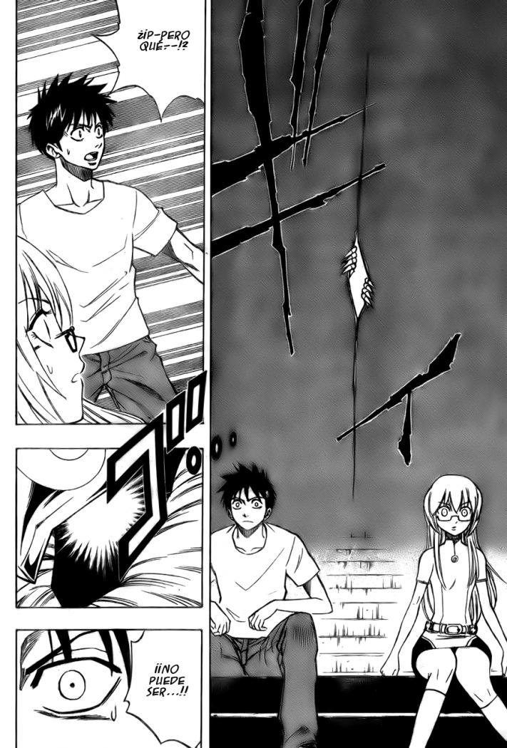 Read Psyren (es) Manga Online