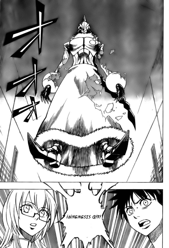 Read Psyren (es) Manga Online