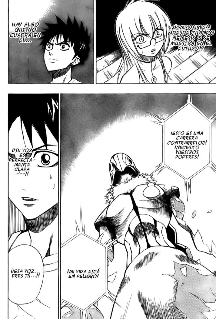 Read Psyren (es) Manga Online