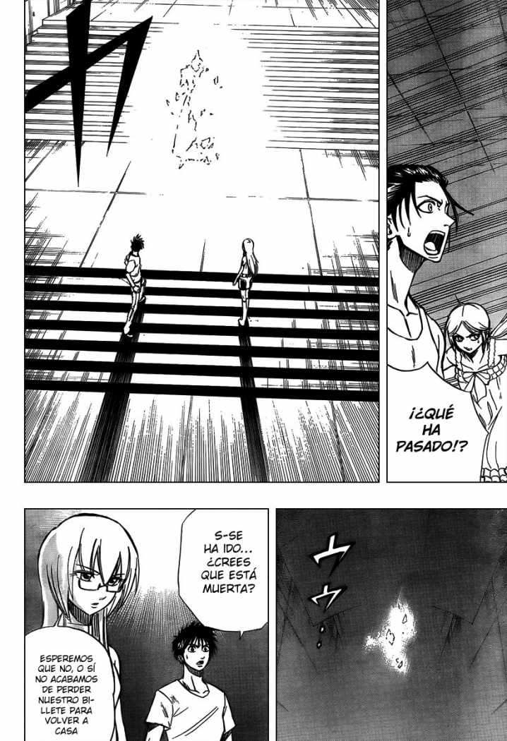 Read Psyren (es) Manga Online