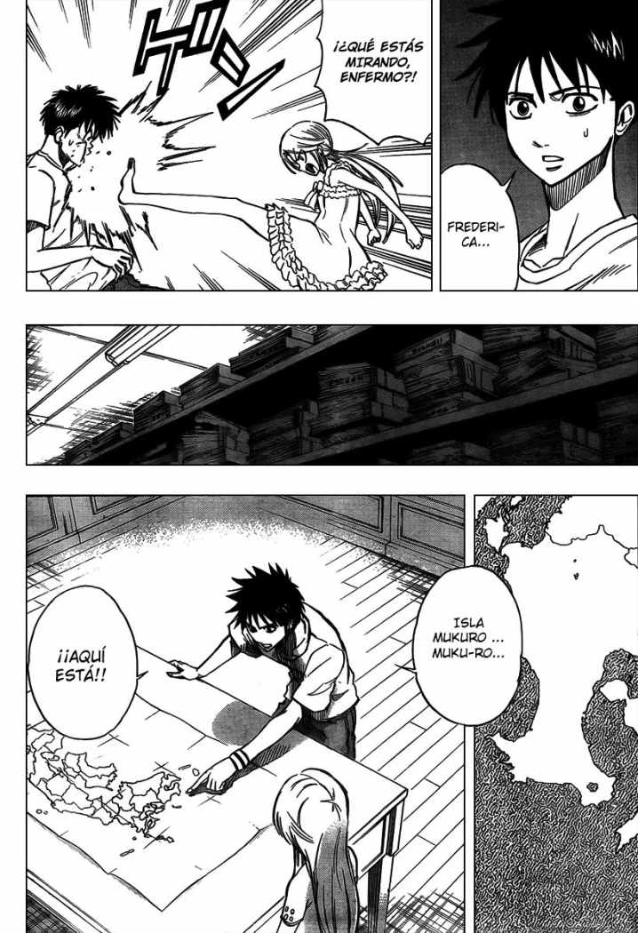 Read Psyren (es) Manga Online