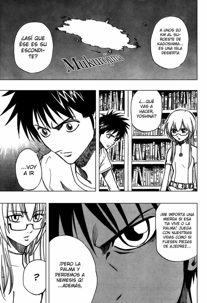 Read Psyren (es) Manga Online