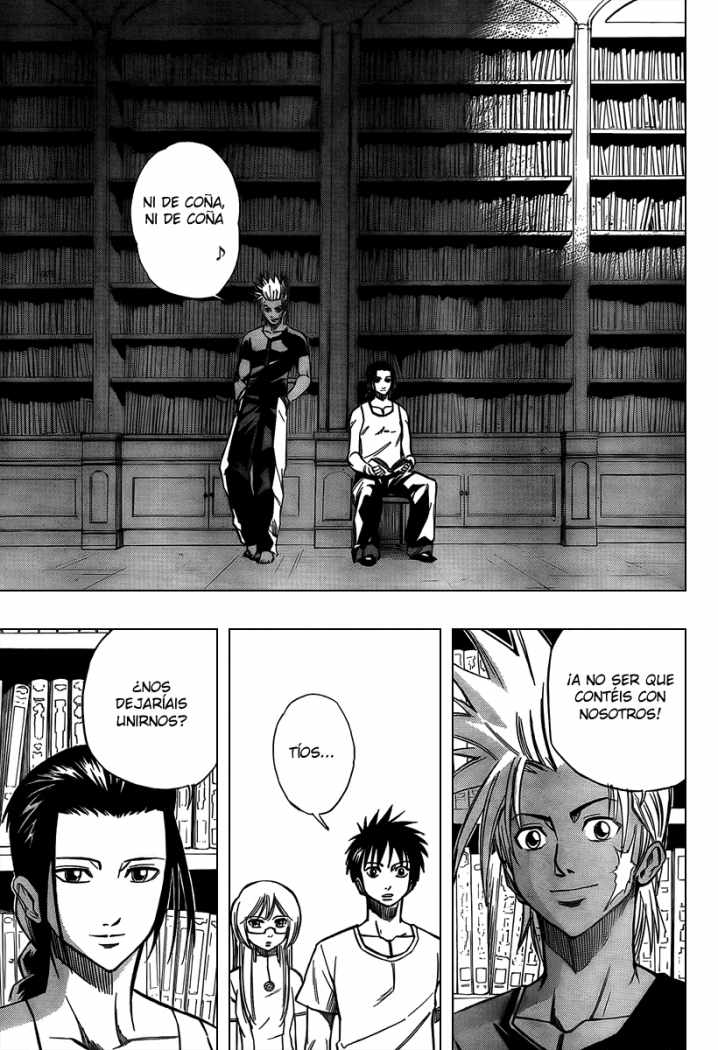 Read Psyren (es) Manga Online