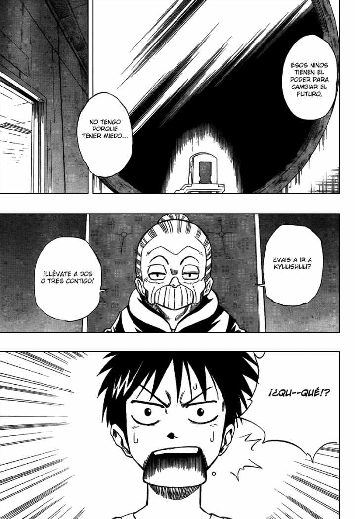 Read Psyren (es) Manga Online