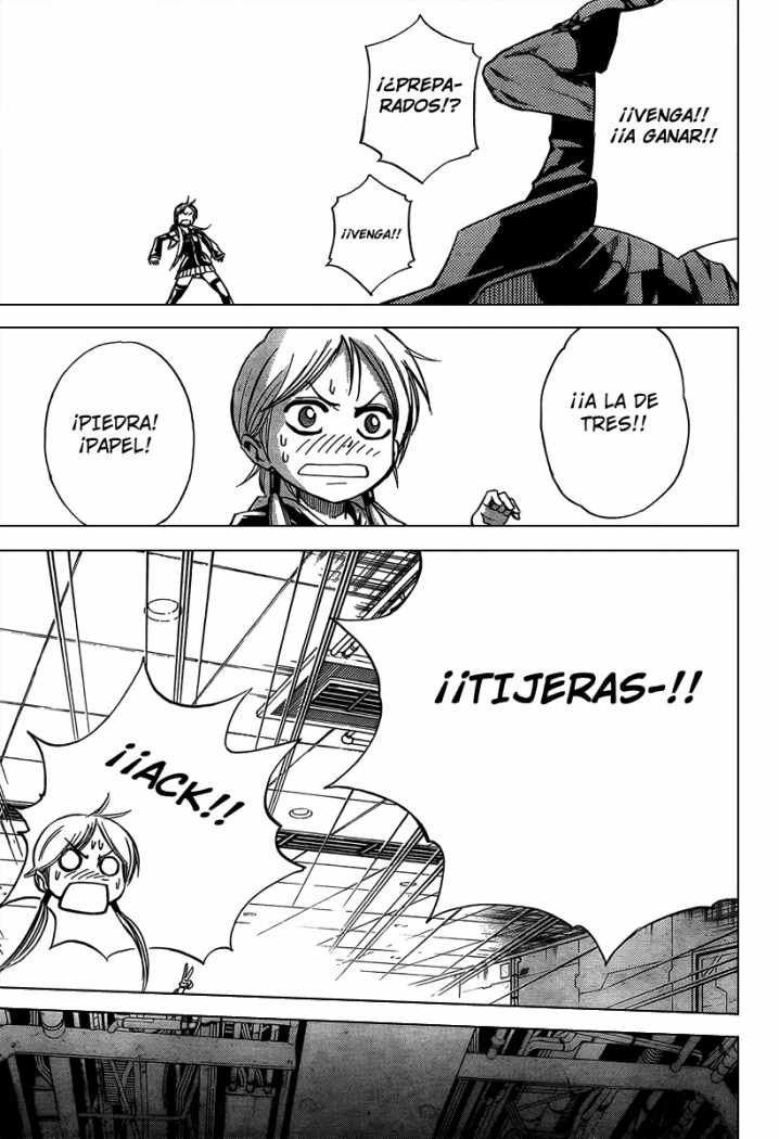 Read Psyren (es) Manga Online