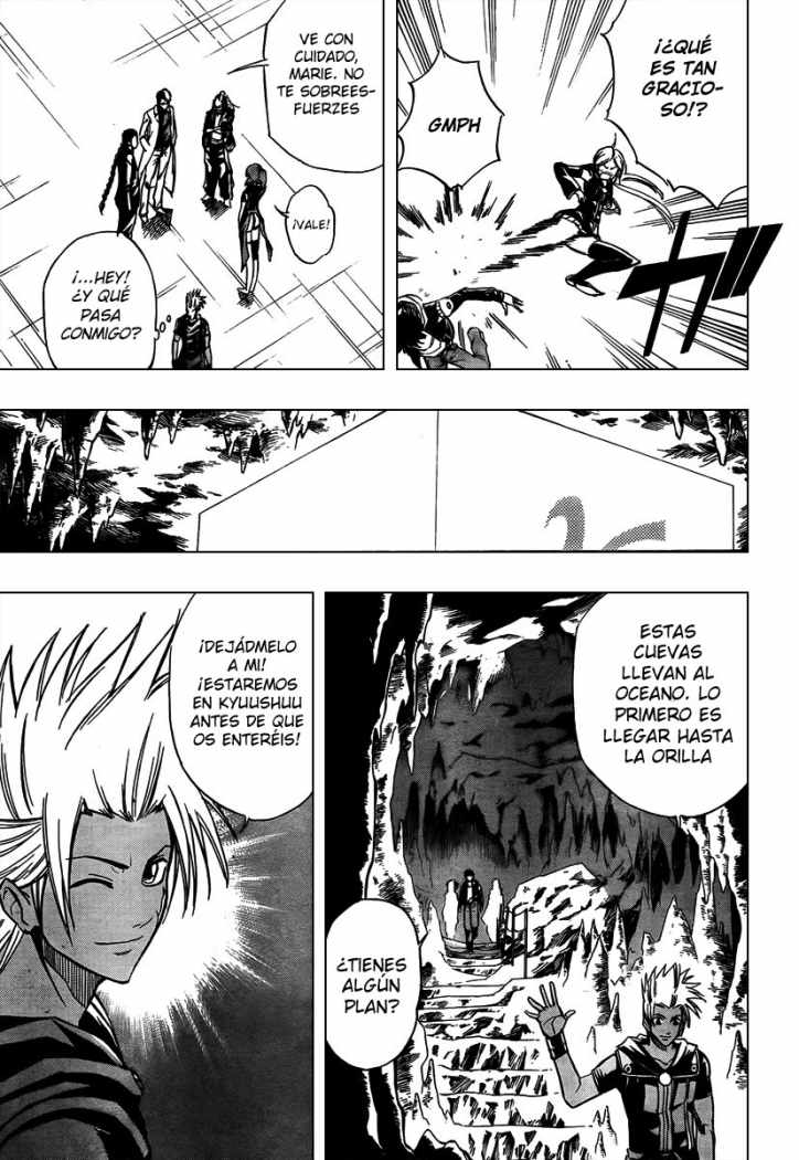 Read Psyren (es) Manga Online