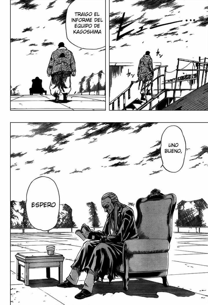 Read Psyren (es) Manga Online