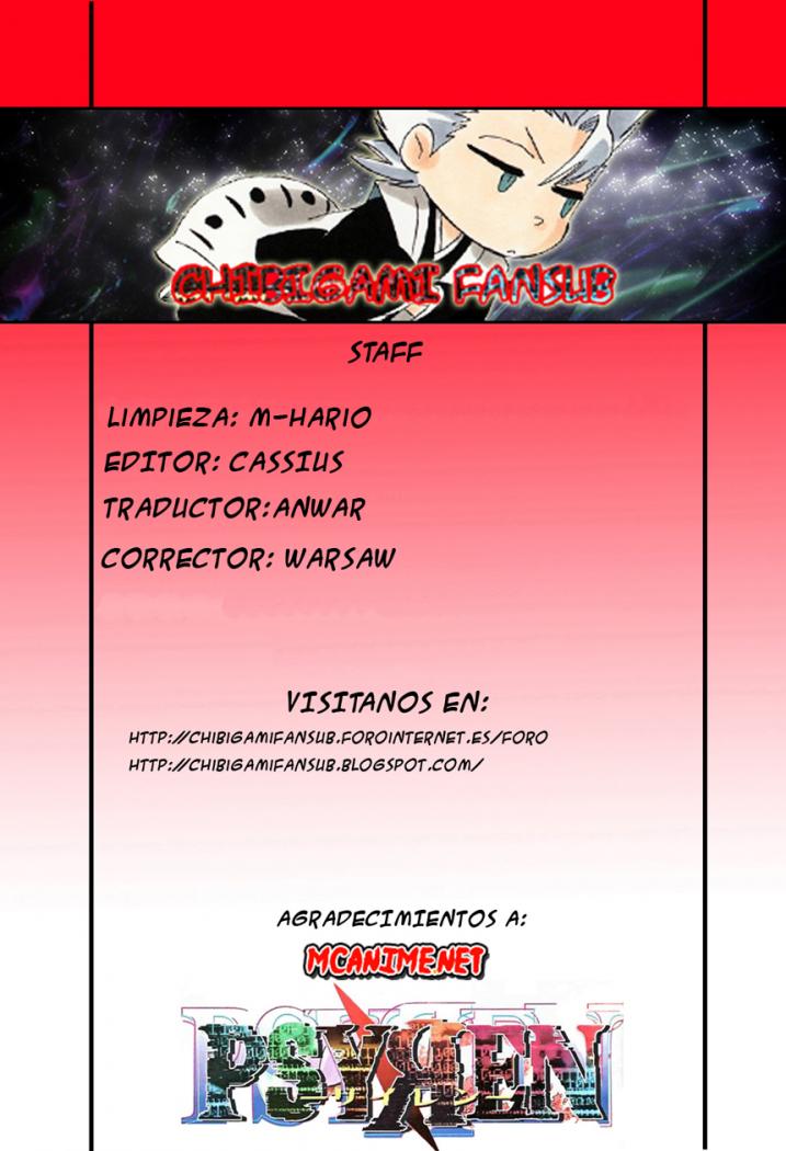 Read Psyren (es) Manga Online