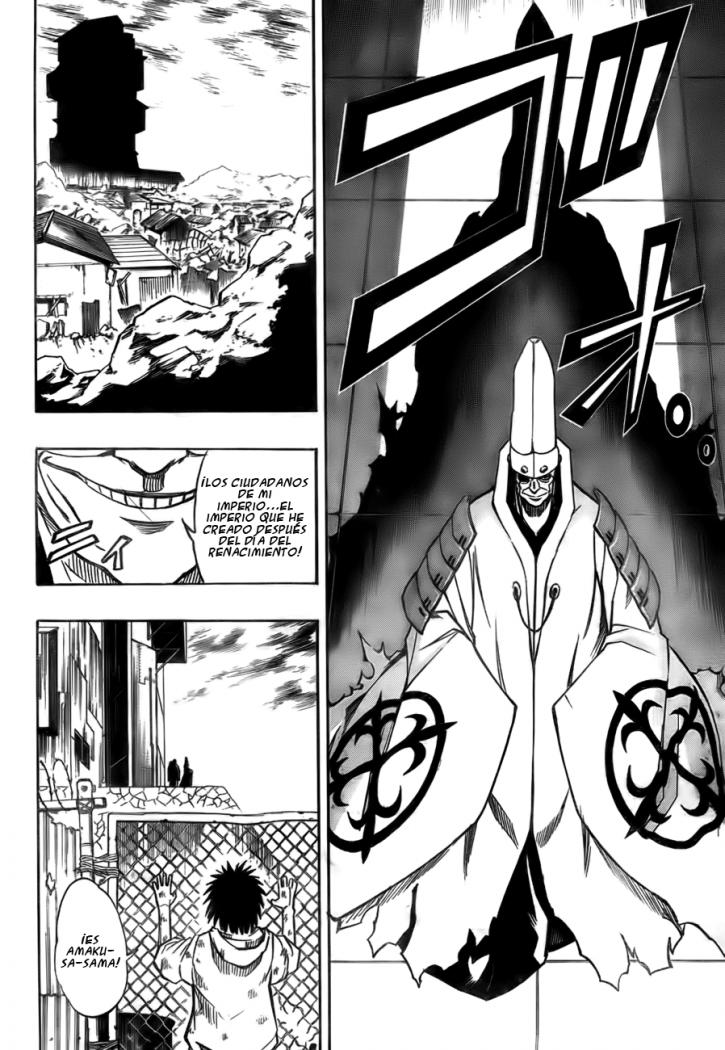 Read Psyren (es) Manga Online