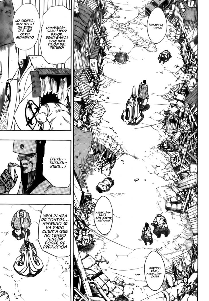 Read Psyren (es) Manga Online