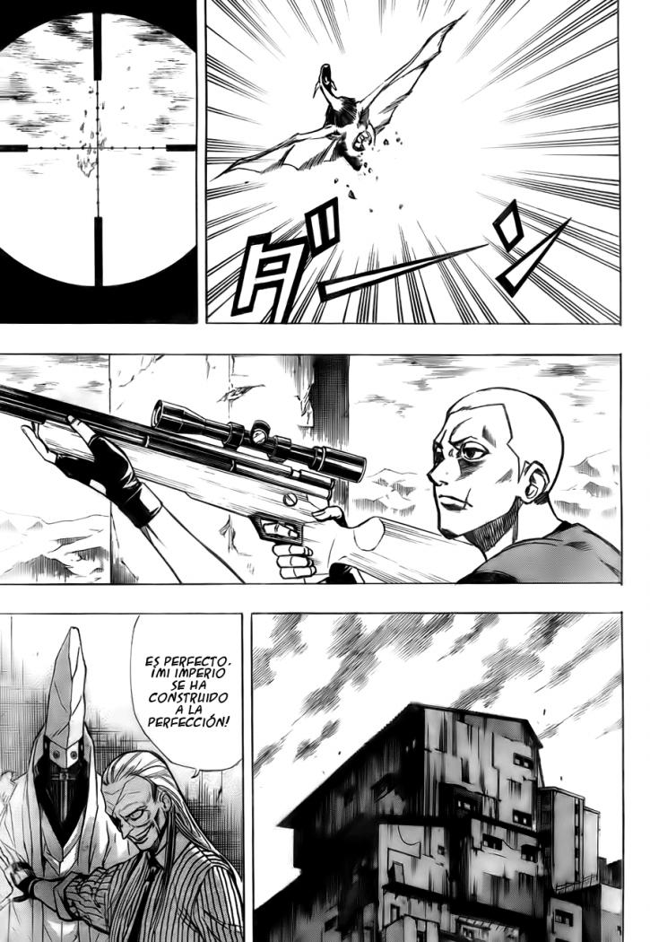 Read Psyren (es) Manga Online