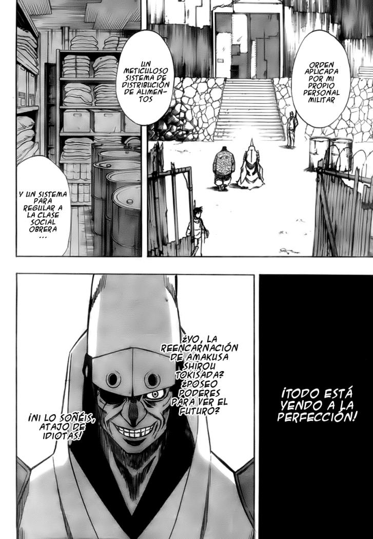 Read Psyren (es) Manga Online