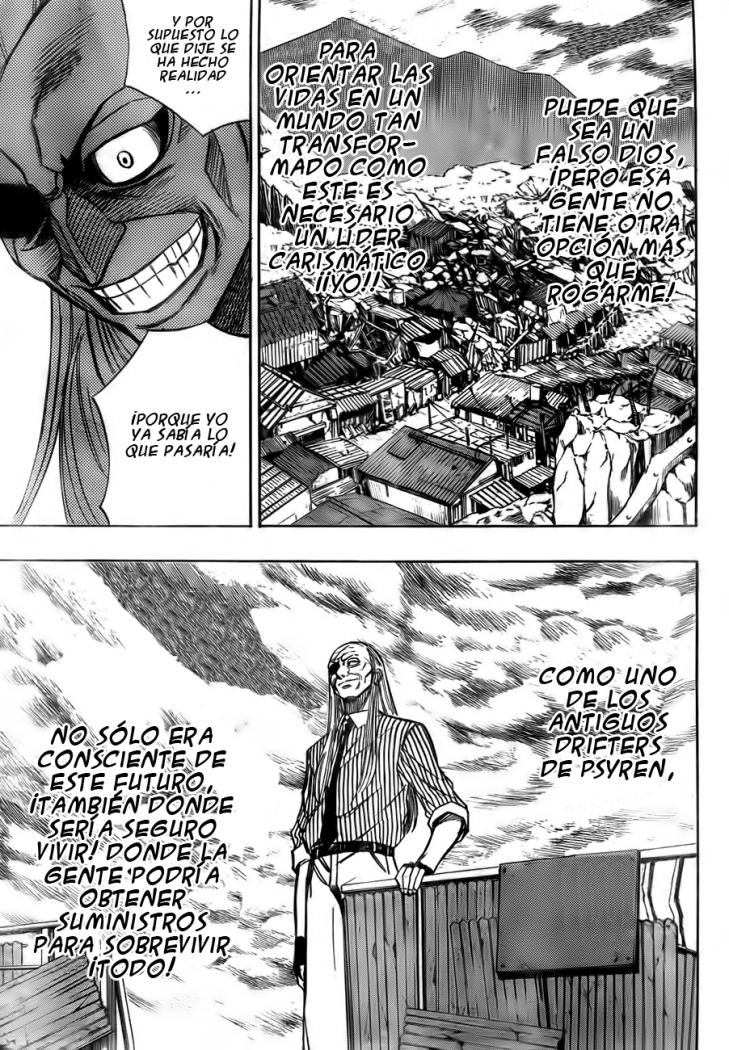 Read Psyren (es) Manga Online