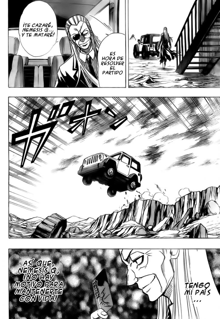 Read Psyren (es) Manga Online