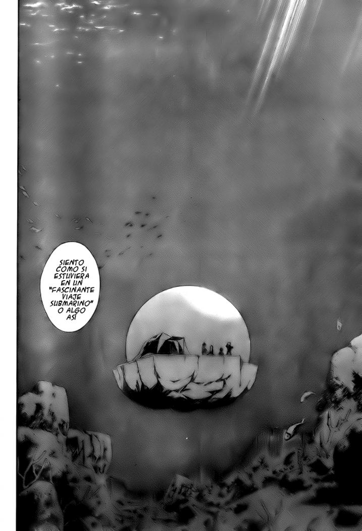 Read Psyren (es) Manga Online