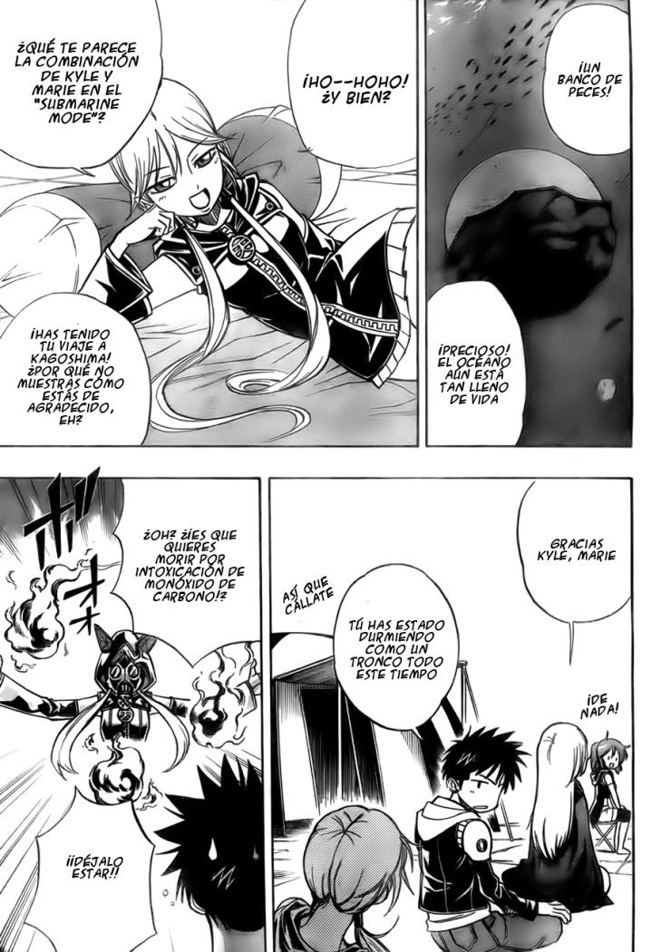 Read Psyren (es) Manga Online