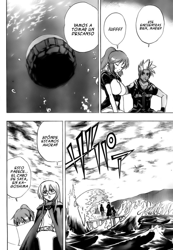 Read Psyren (es) Manga Online