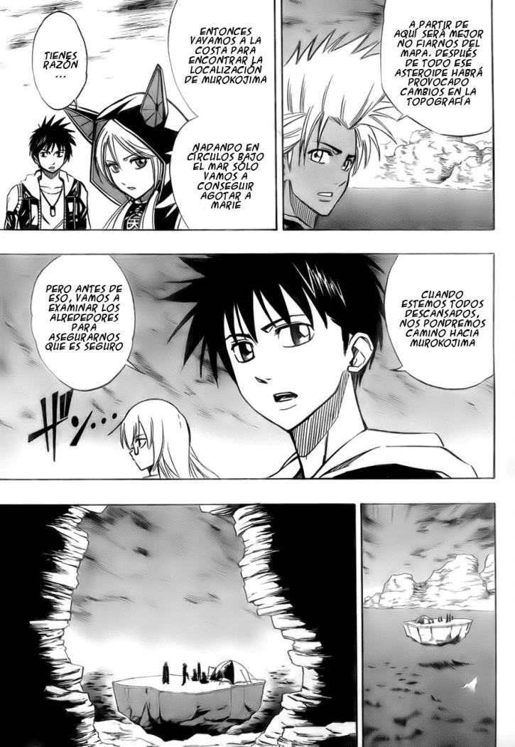 Read Psyren (es) Manga Online