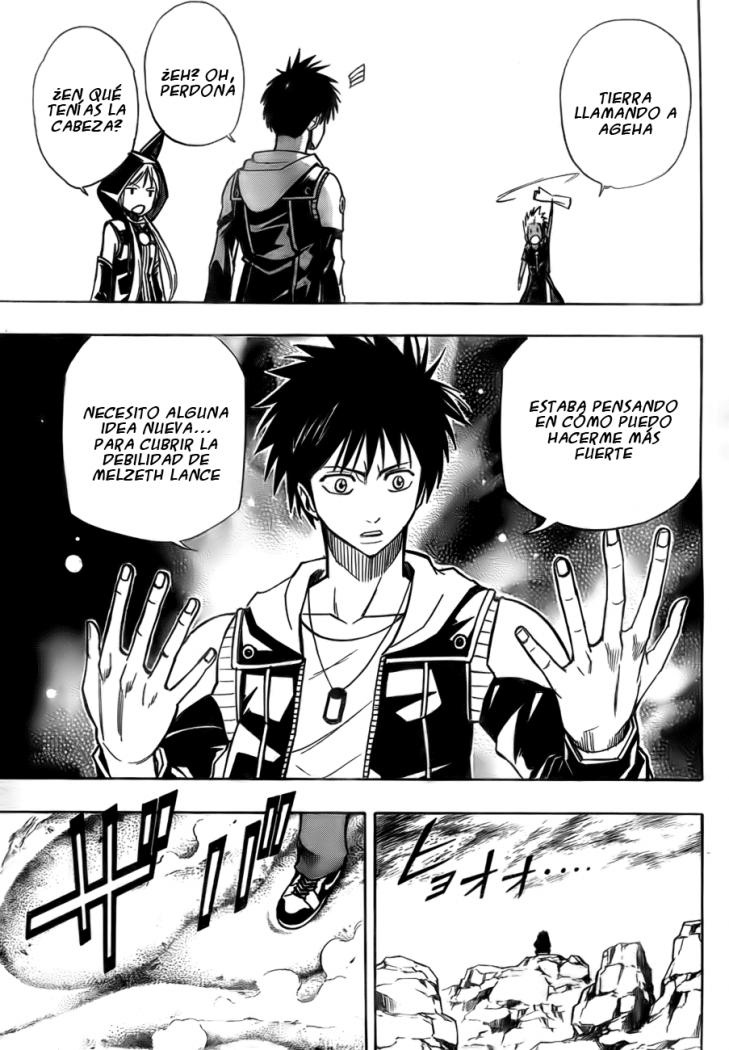 Read Psyren (es) Manga Online