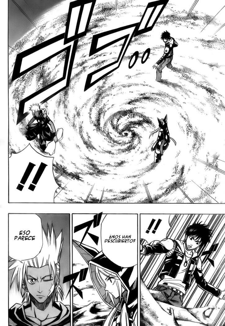 Read Psyren (es) Manga Online