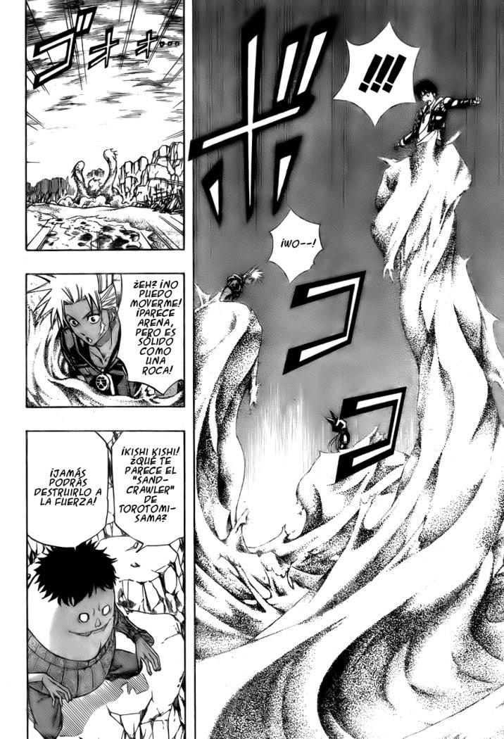 Read Psyren (es) Manga Online