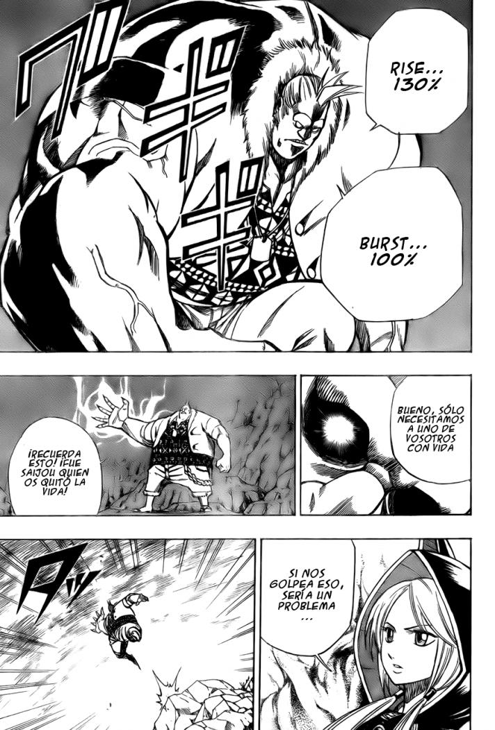 Read Psyren (es) Manga Online