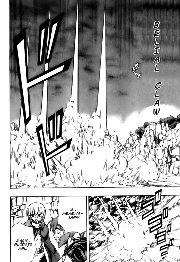 Read Psyren (es) Manga Online